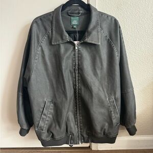 Wild Fable Bomber Jacket